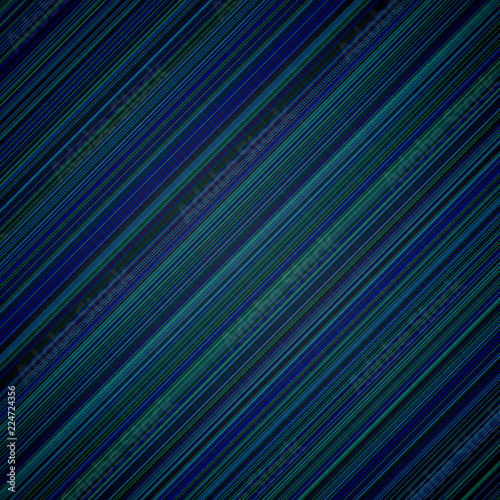 Striped pattern, background, wallpaper. Parallel, colored lines arranged diagonally. Element of graphic design.