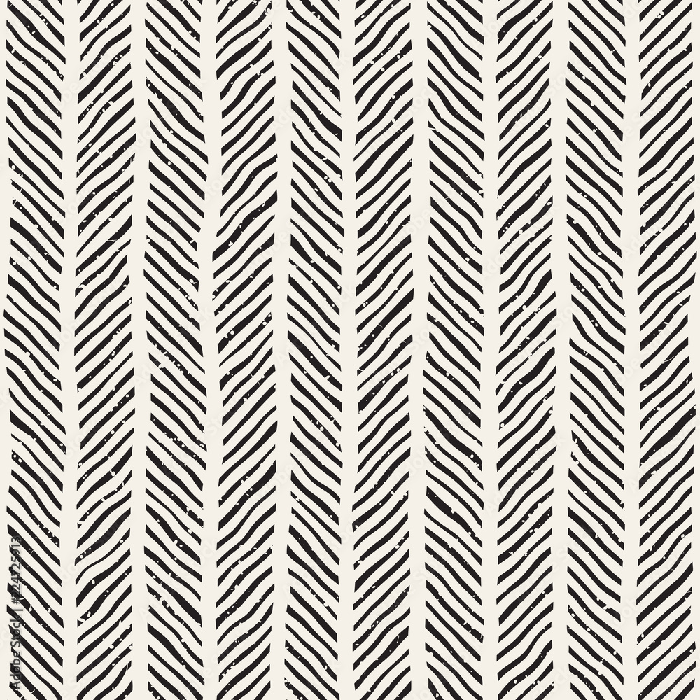 Simple ink geometric pattern. Monochrome black and white strokes background. Hand drawn ink texture for your design.. Simple ink geometric pattern. Monochrome black and white strokes background. Hand drawn ink texture for your design..