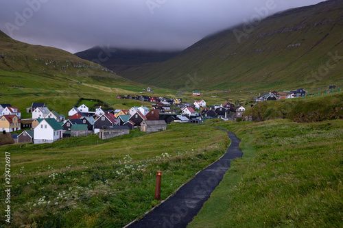 Färöer Inseln | Gjógv photo