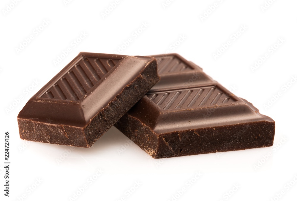 Dark Chocolate Blocks Dark Chocolate Blocks