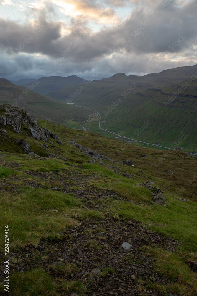 Färöer Inseln | Saksun