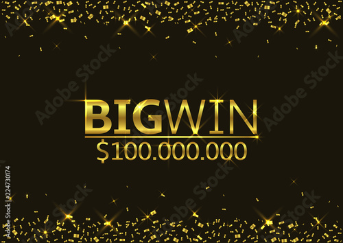 Big Win illustration