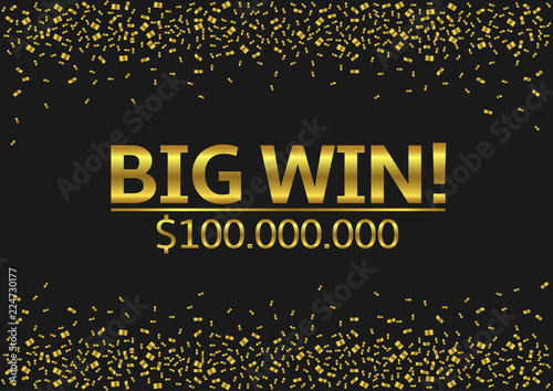 Big Win illustration