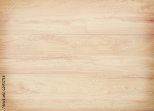 Light brown wooden texture background, natural patterns abstract in horizontal