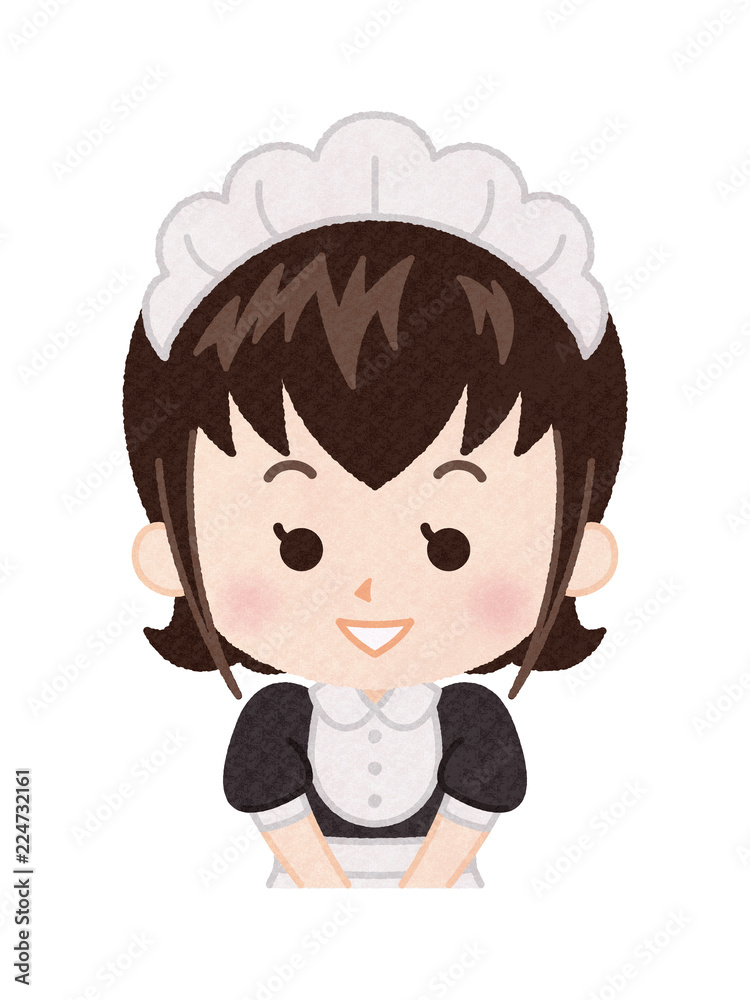 メイド 女性 メイド 女性