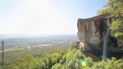 View of lookout mountain. photo