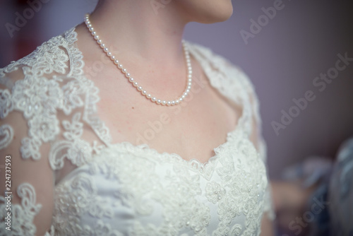 Bride Pearls