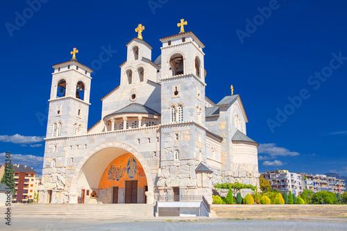 Cathedral of the Resurrection of Christ, Podgorica