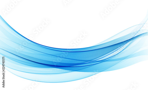 Abstract colorful vector background, color wave for design brochure, website, flyer.