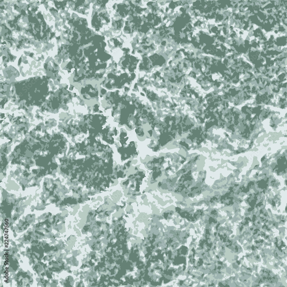 Realistic seamless vector pattern of marble texture