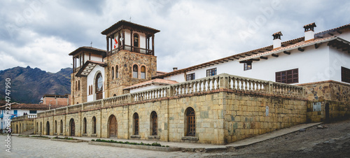 Templo Mama Ashu