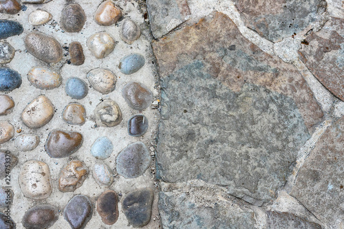 coins on a background