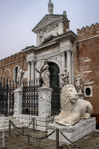 Arsenale di Venezia, Venice