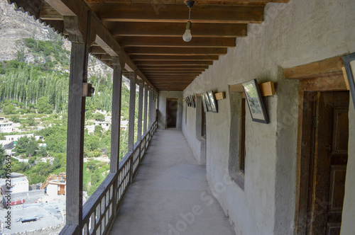 Altit Fort, Hunza, Pakistan