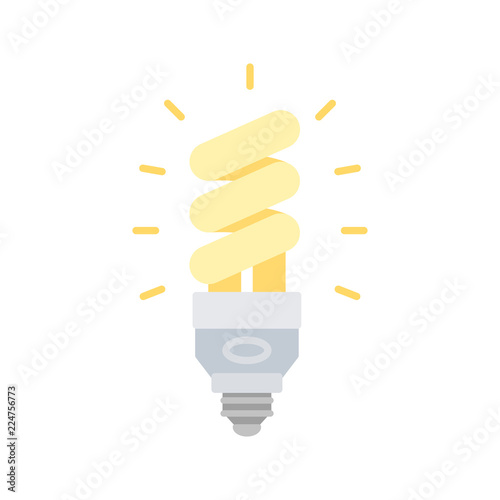 Energy saving lamp