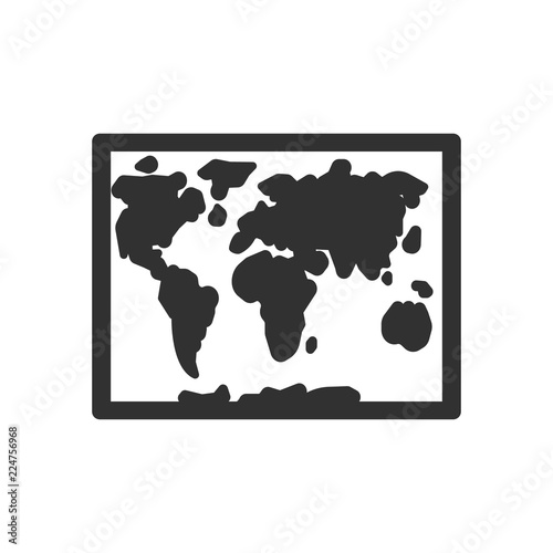 World map