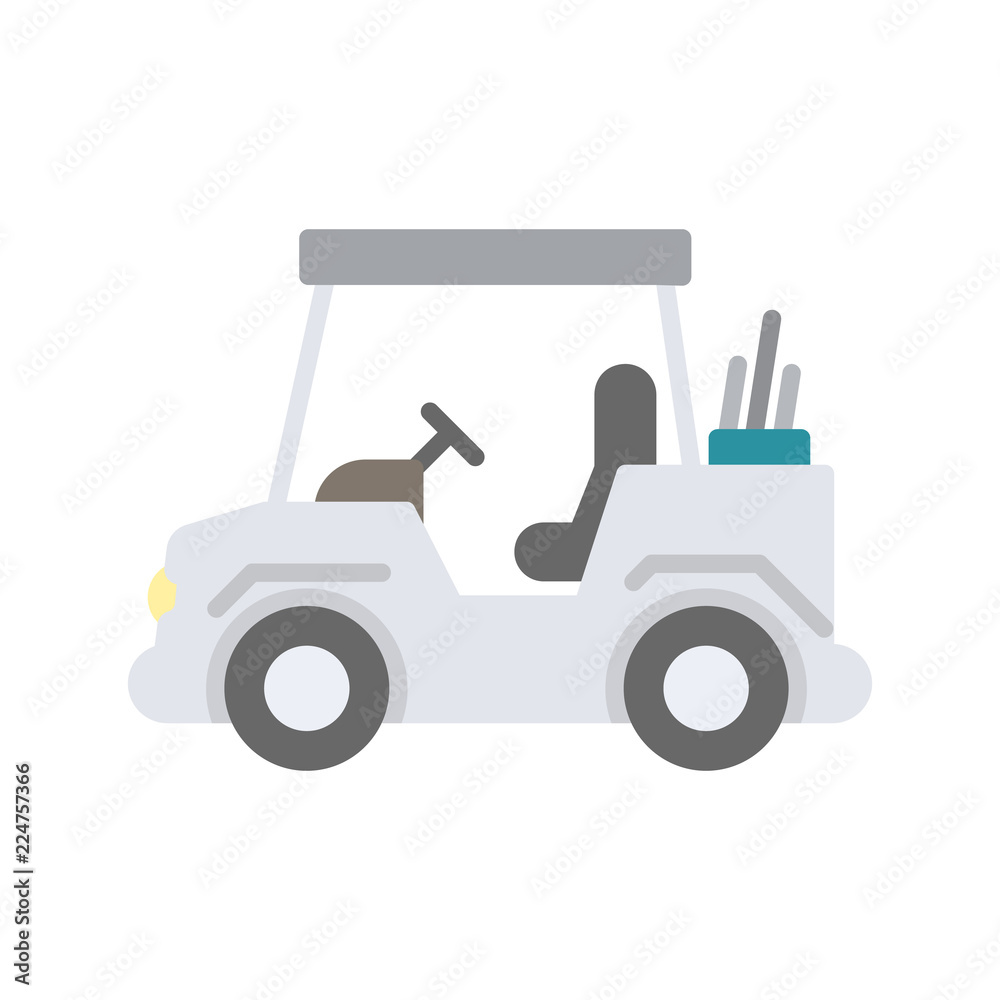 Golf car Golf car