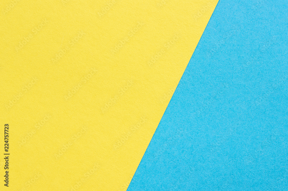 texture heavy paper, abstract yellow and blue background texture heavy paper, abstract yellow and blue background