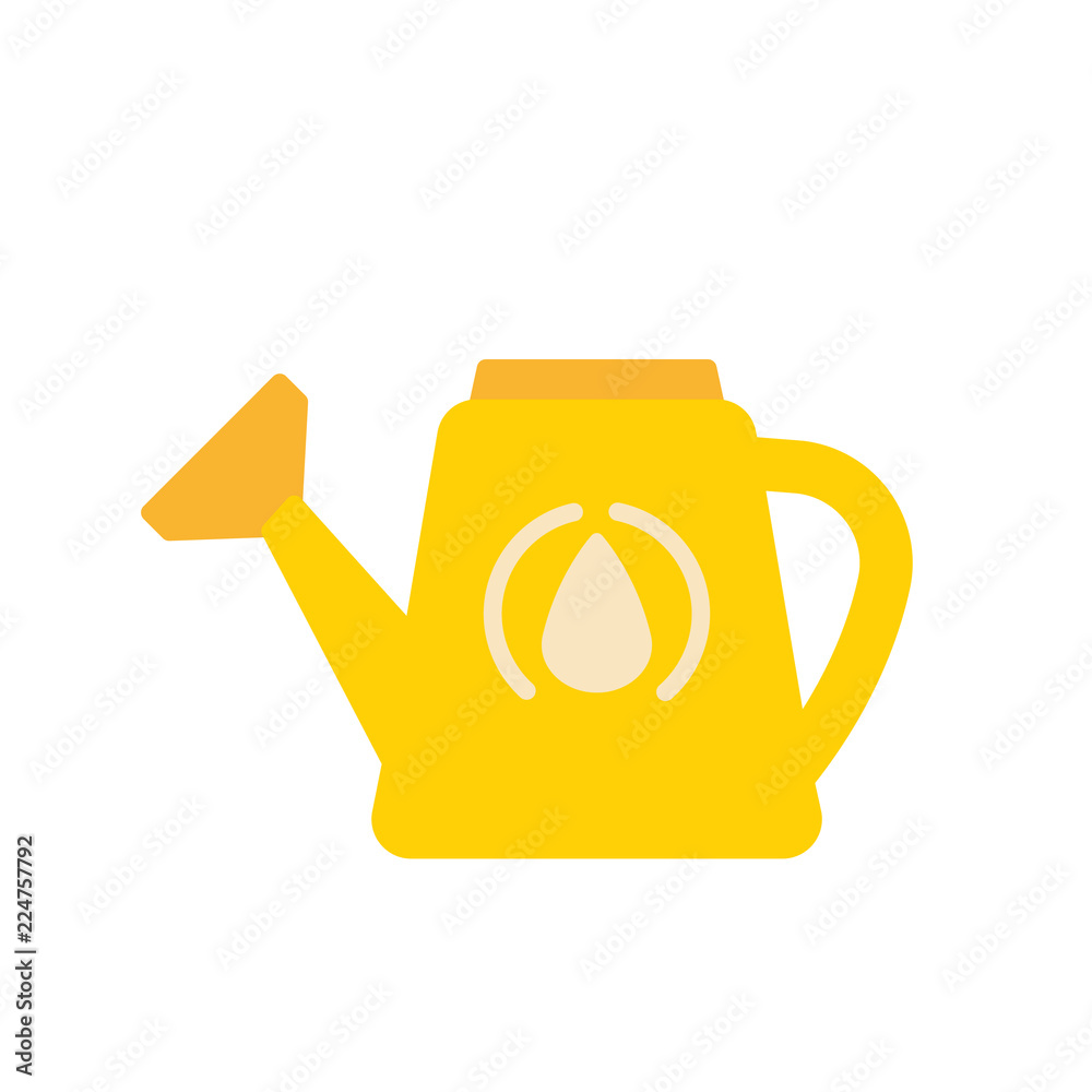 Fototapeta premium Watering can
