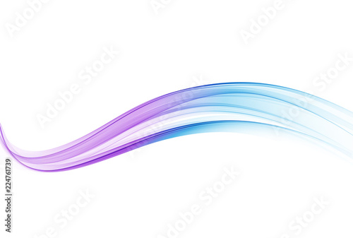 Abstract colorful vector background, color wave for design brochure, website, flyer.