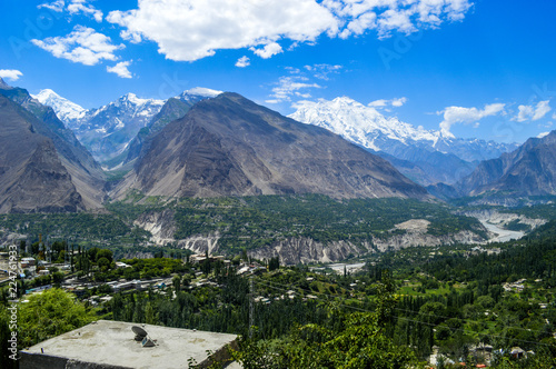 Hunza Nagar