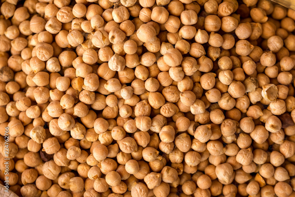 the texture of the peas, the view from the top the texture of the peas, the view from the top