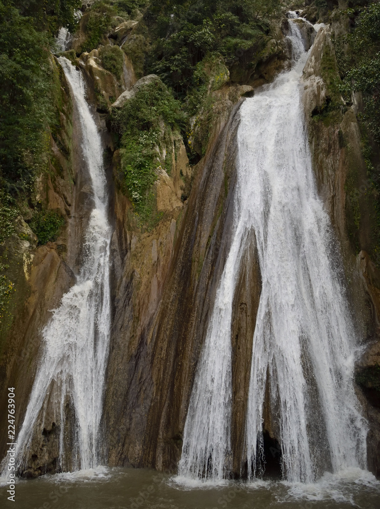 Fototapeta premium Kanlty Fall