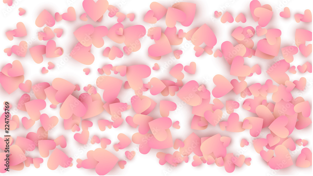 Valentine's Day Holidays Background. Illustration for your  Valentine's Day Holidays Design.