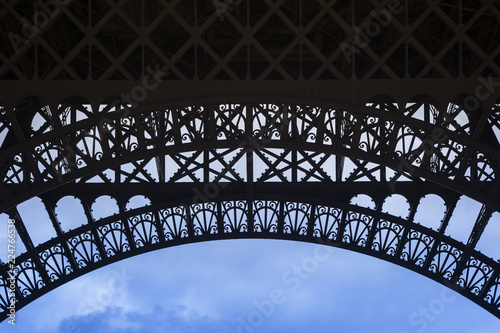 Dettaglio della Torre Eiffel © pergo70
