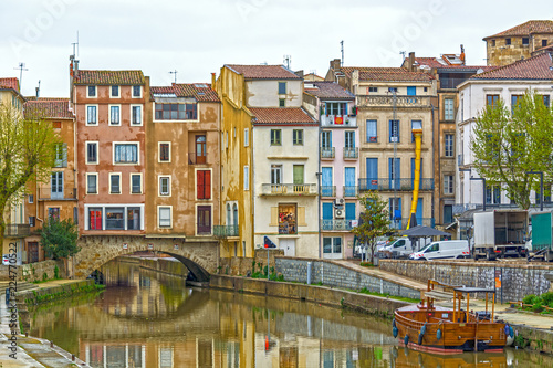 Narbonne, France photo