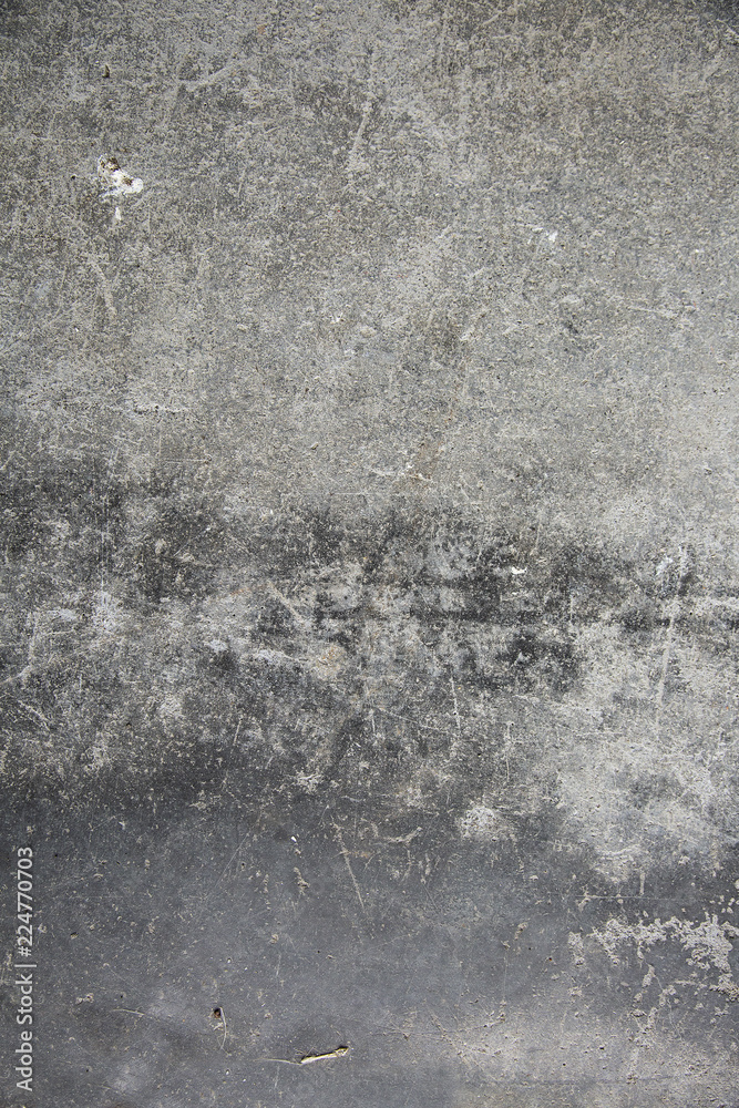 Fototapeta premium Abstract Grunge Asphalt Cement Texture Background