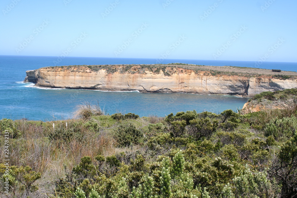Port Campbell National Park, Great Ocean Road, Victoria, Australia Port Campbell National Park, Great Ocean Road, Victoria, Australia