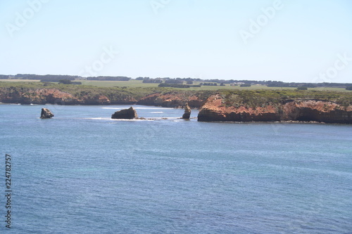 Bay of Islands Coastal Park, Great Ocean Road, Victoria