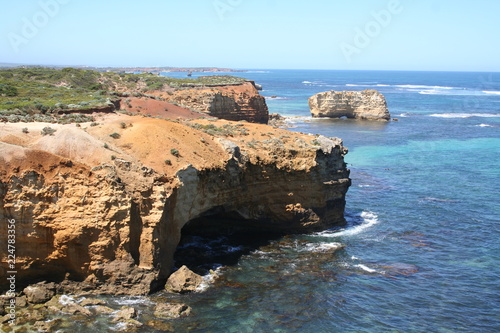 Bay of Islands Coastal Park, Great Ocean Road, Victoria