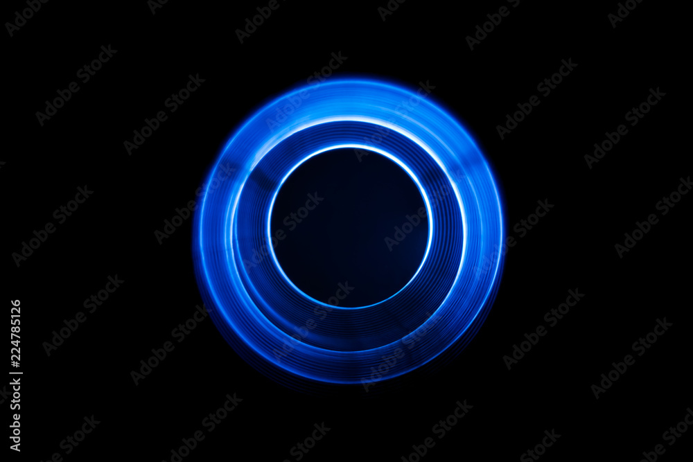 Sound waves in the dark Sound waves in the dark