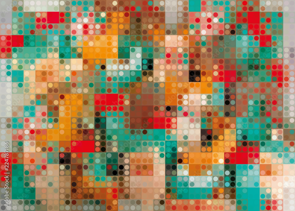 Fototapeta premium autumn background abstract still life