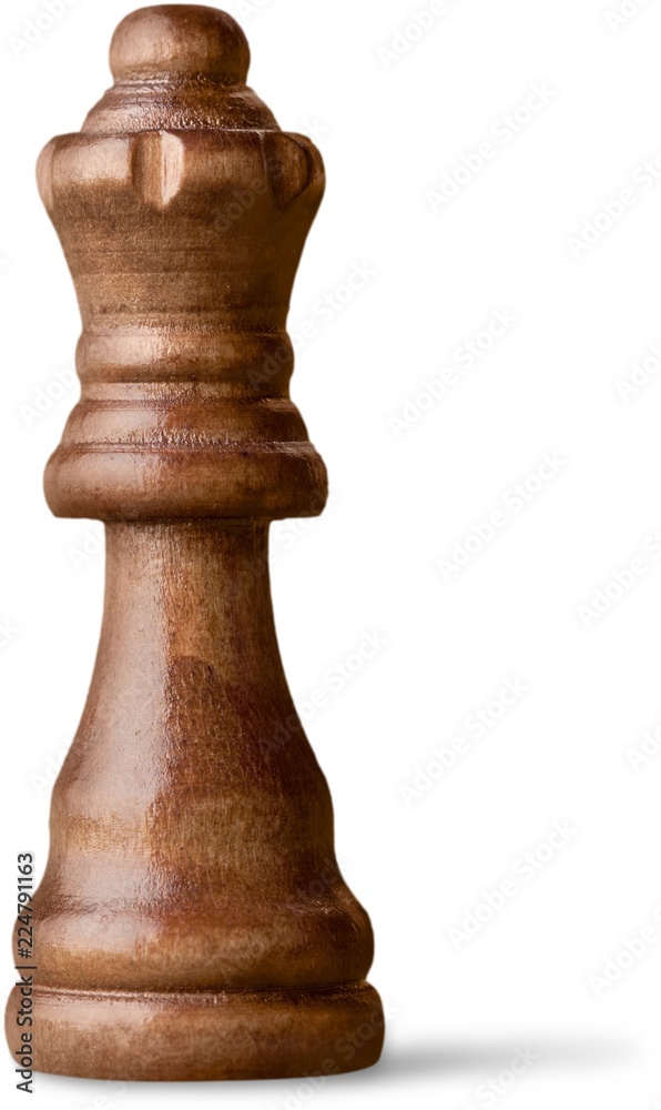 Chess queen Chess queen