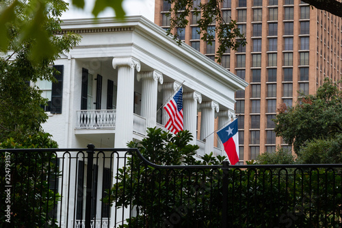 Governor's Mansion Austin Texas