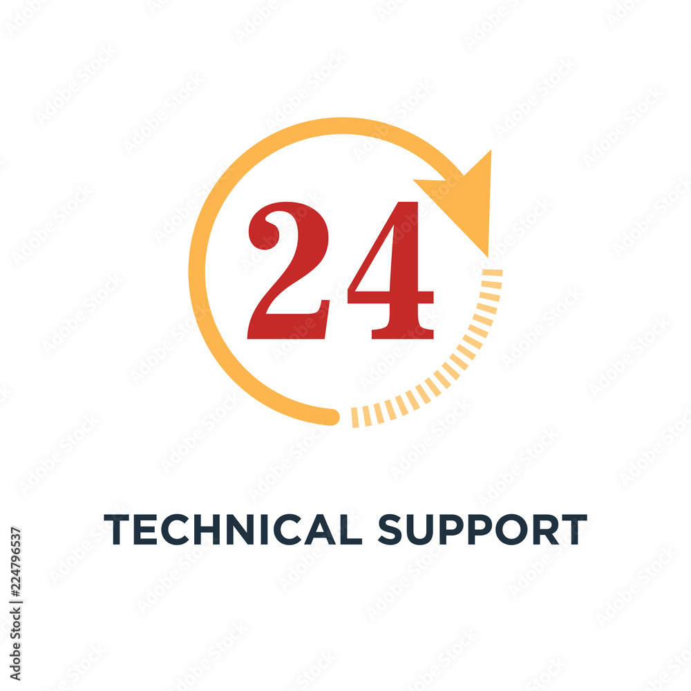 technical support icon, help, tech support, computer service support technical support icon, help, tech support, computer service support