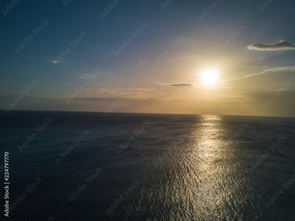 Fototapeta premium Bahia De Las Aguilas Dominican Republic