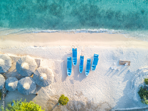 Bahia De Las Aguilas Dominican Republic