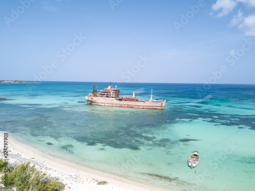 Bahia De Las Aguilas Dominican Republic