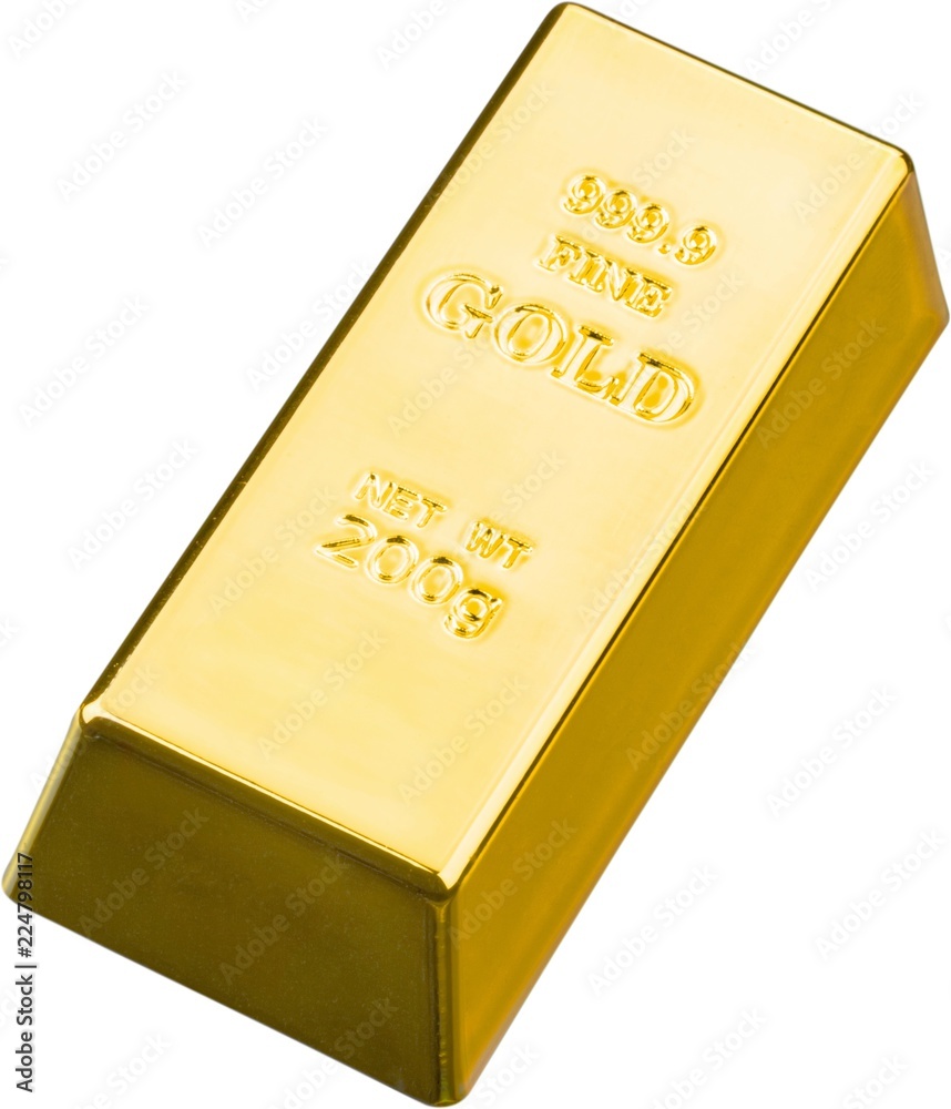 Gold bar Gold bar