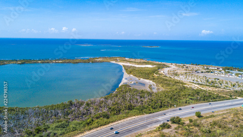 Puerto Rico Culibra Culibreta Island