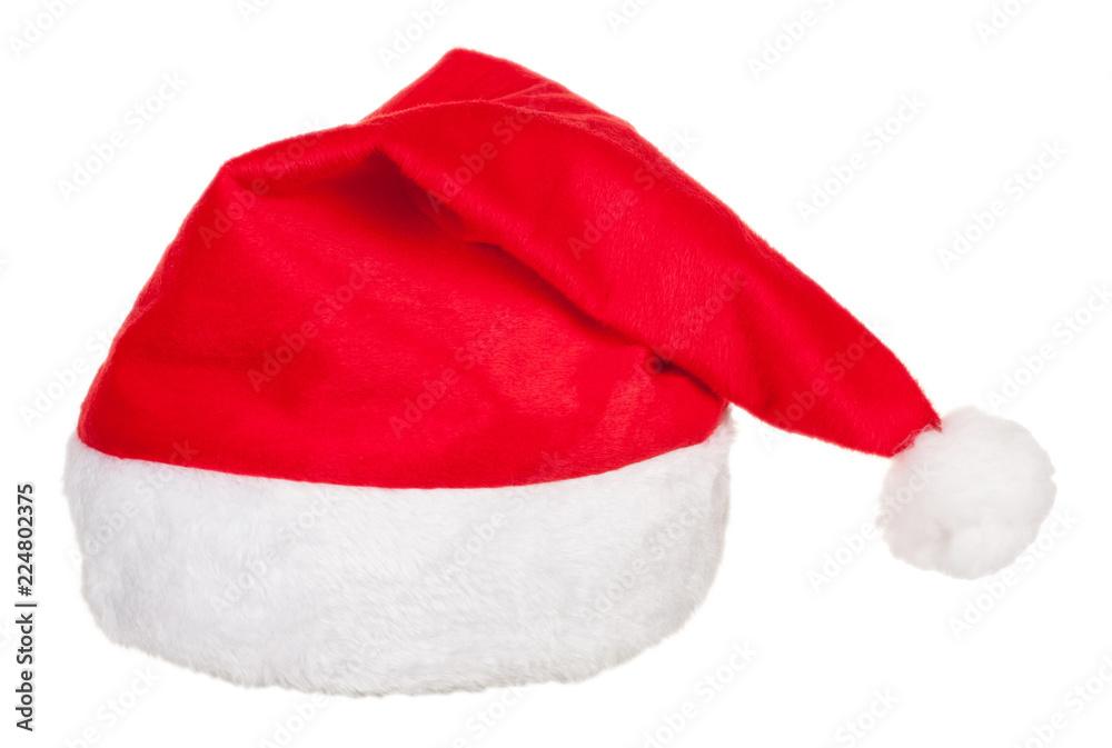 Santa Claus red hat Santa Claus red hat