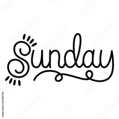 Sunday