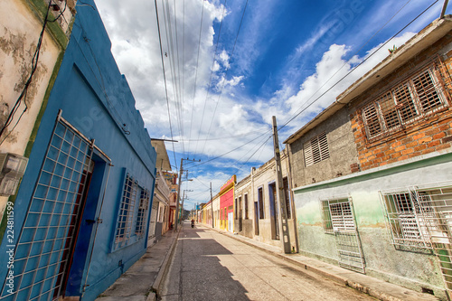Straight Road in Holguin, Cuba © Christian Kaehler