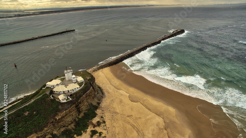 Newcastle, Breakwater, Australia