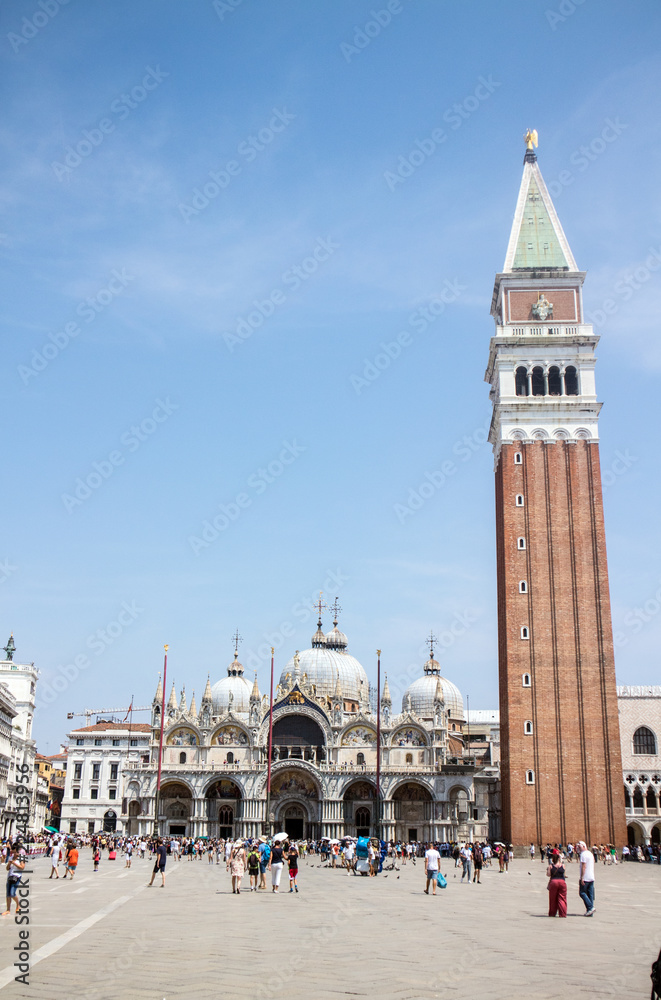 Naklejka premium wundervolles Venedig