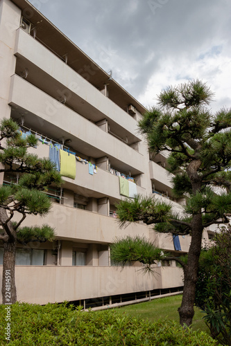 Sodegaura Complex apartment in Narashino City, Chiba Prefecture, Japan photo